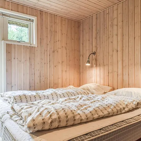 Awesome Home In Blavand With Sauna Дом отдыха Блаванн