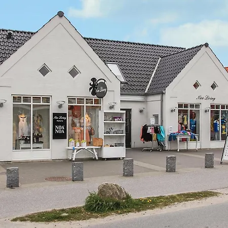 Per Knoldsvej Ii Vakantiehuis Blåvand