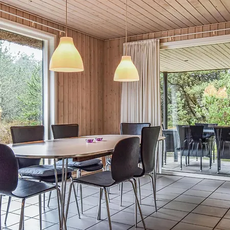 Awesome Home In Blavand With Sauna Дом отдыха *