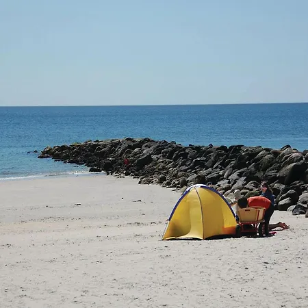 Per Knoldsvej Ii בית נופש *